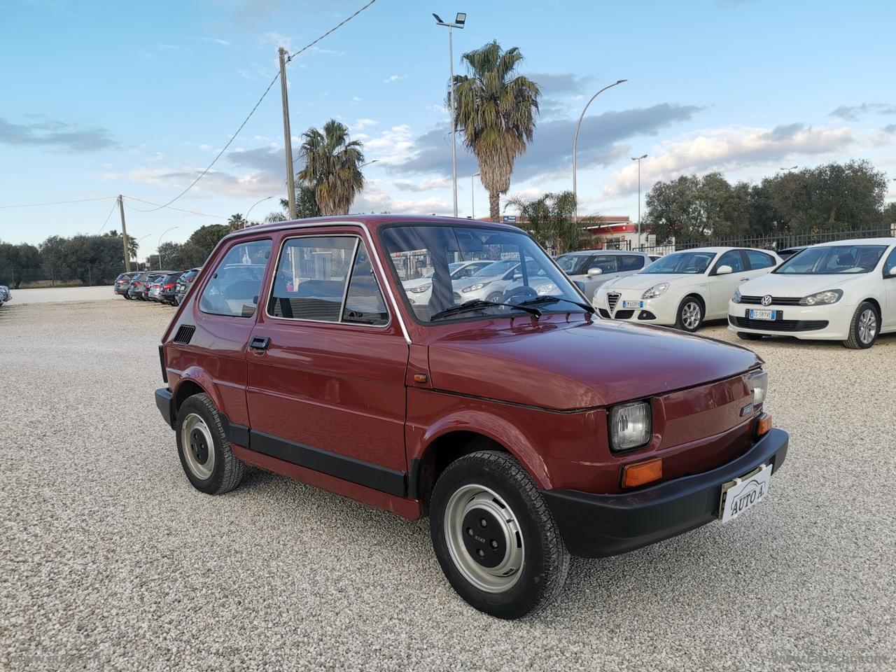 FIAT 126 650 FSM