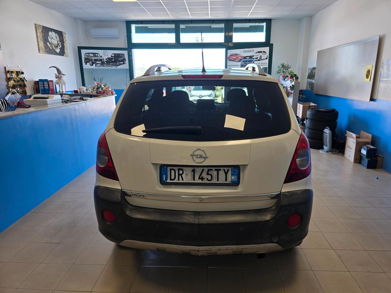 Opel Antara 2.4 16V Edition Plus