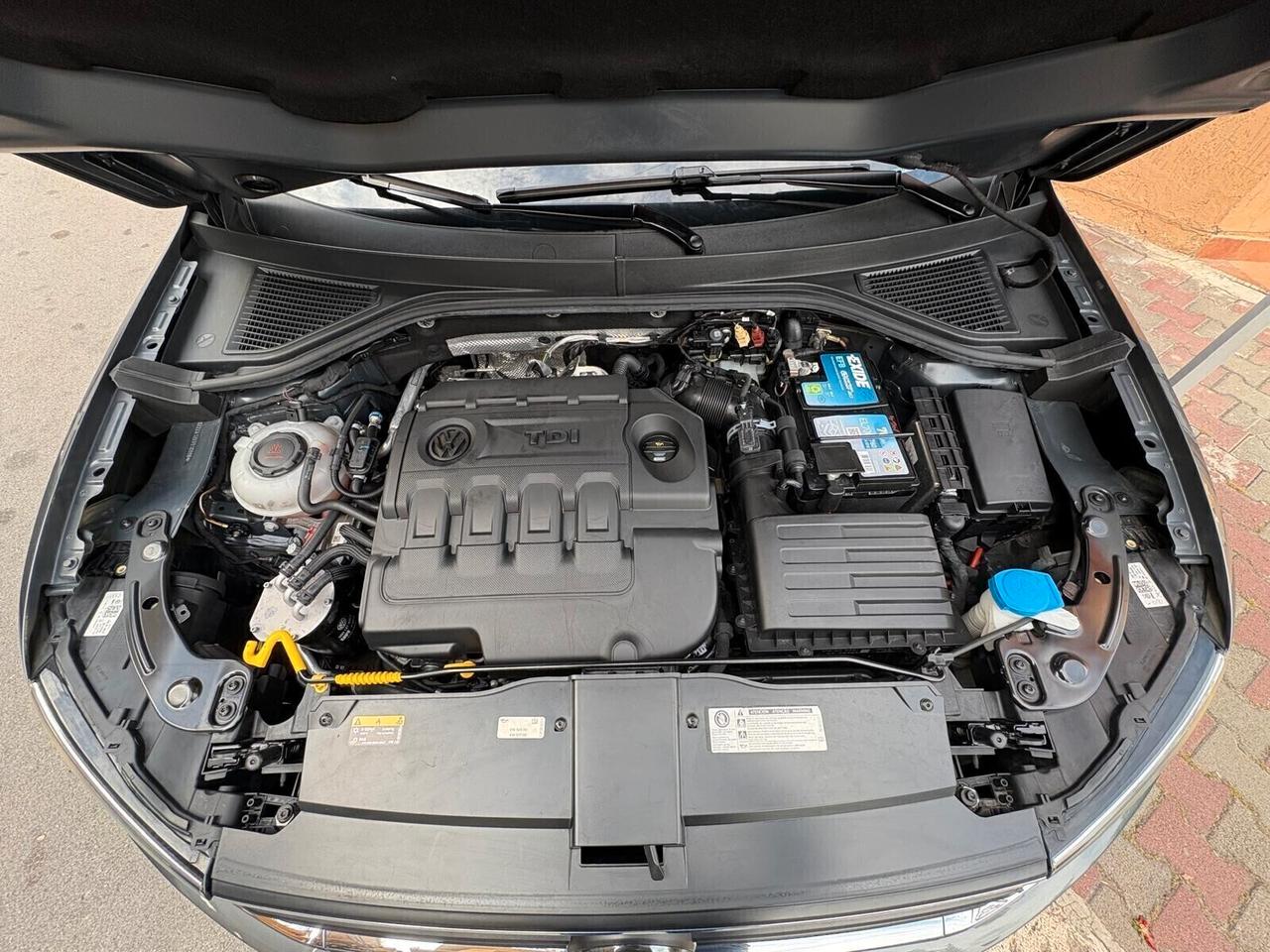 Volkswagen T-Roc 1.6 TDI SCR Style BlueMotion Technology