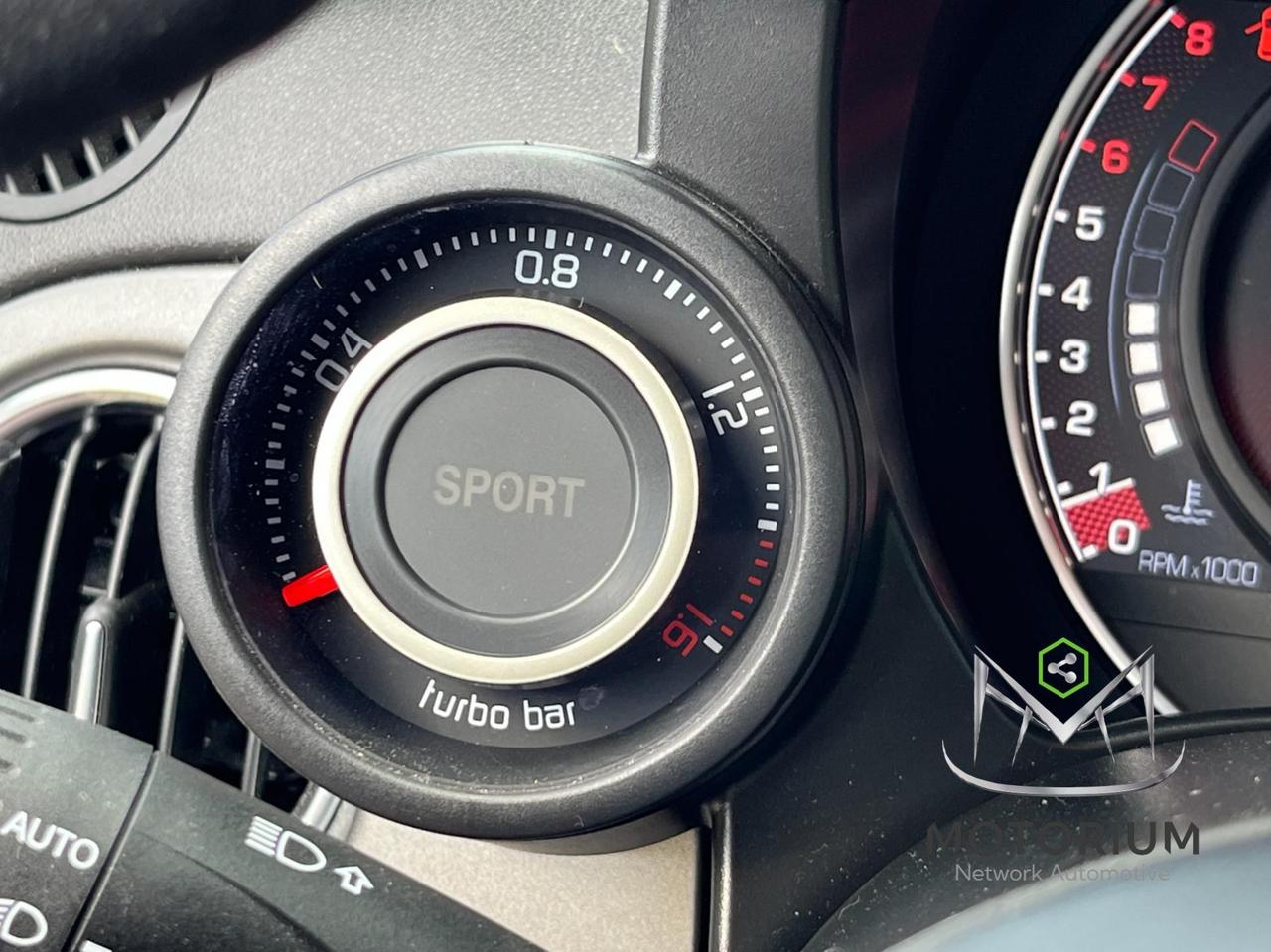 Abarth F595 1.4 t-jet 165cv