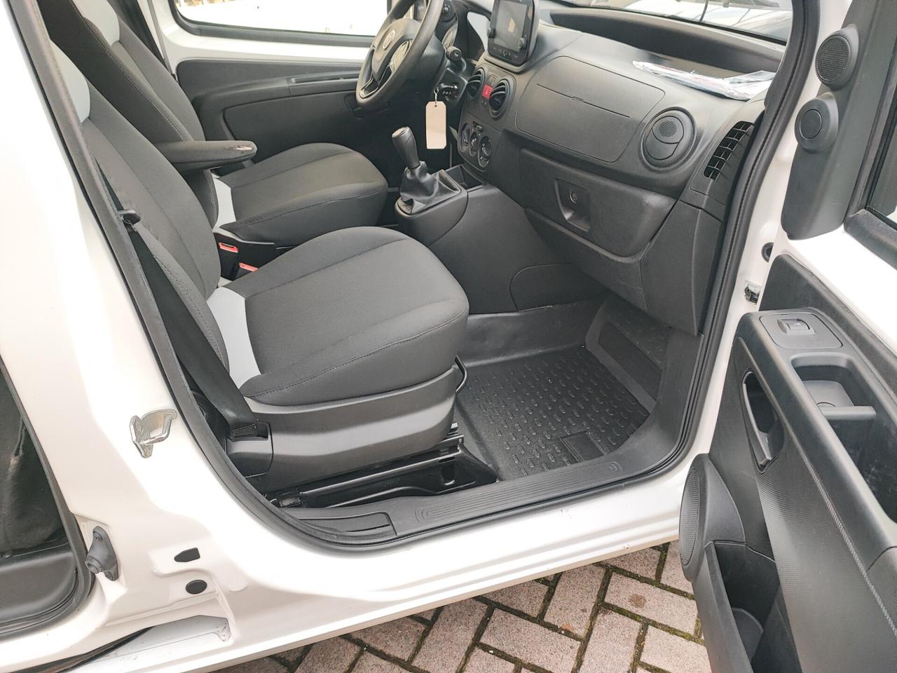 Fiat Fiorino Euro 6D IVA COMPRESA