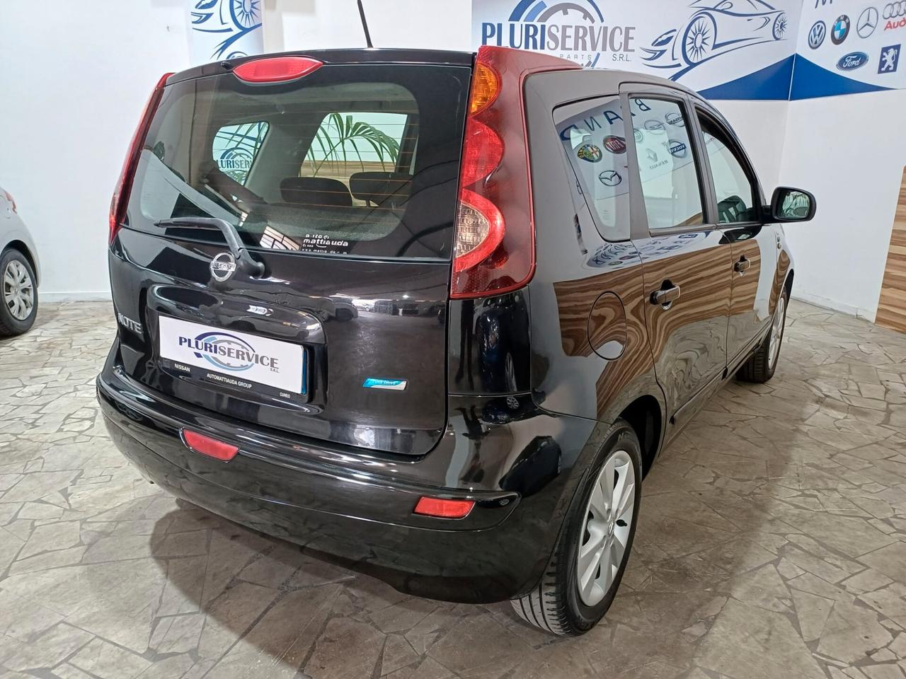 Nissan Note GPL DI SERIE - 2011