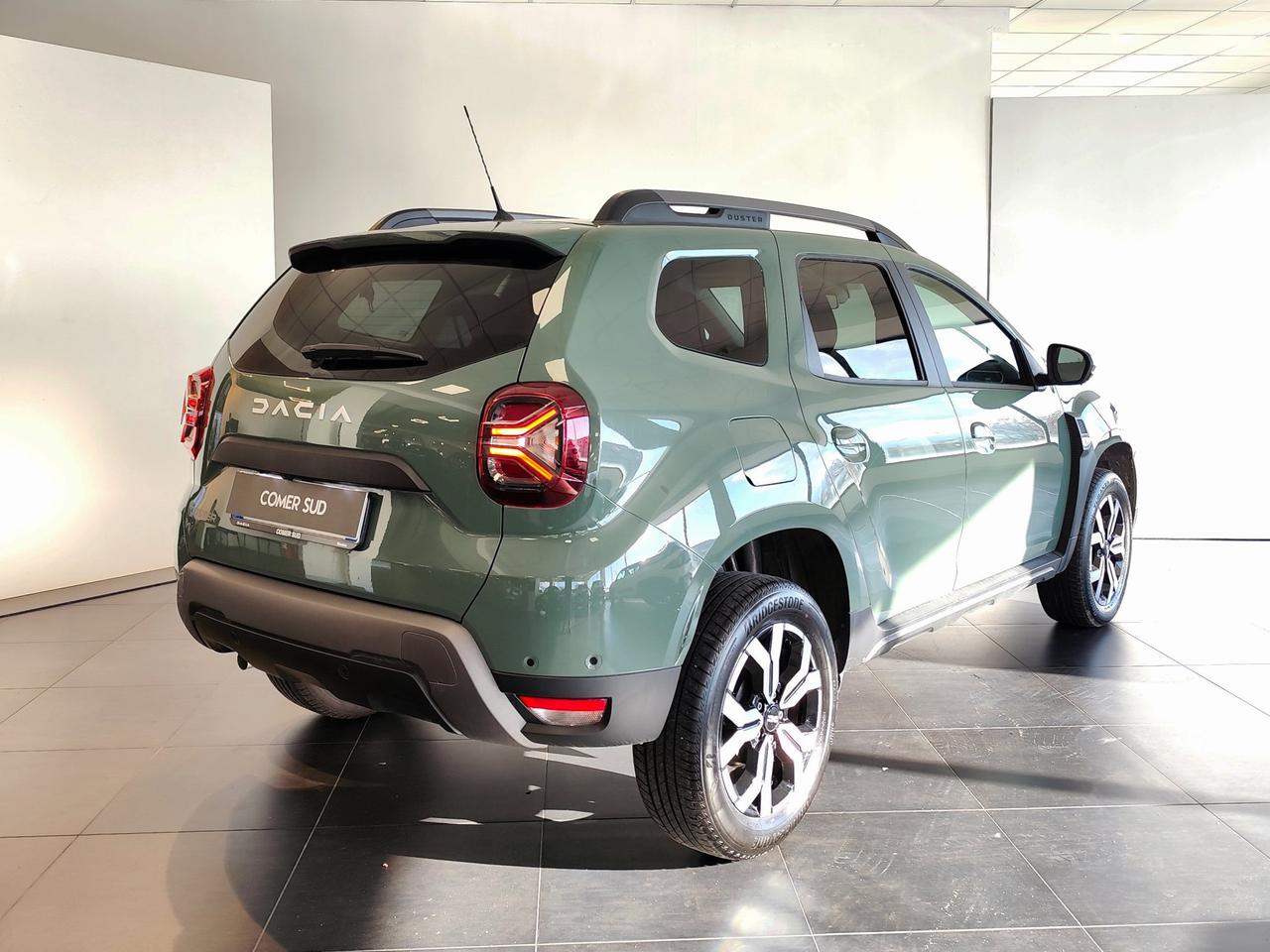 DACIA Duster II 2021 - Duster 1.3 tce Journey 4x2 150cv edc