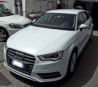 AUDI A3 g- tronic Ambition benz/metano