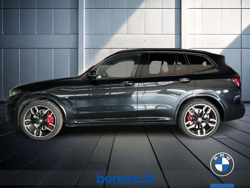 BMW X3 M 40 i Mild Hybrid 48V xDrive Steptronic