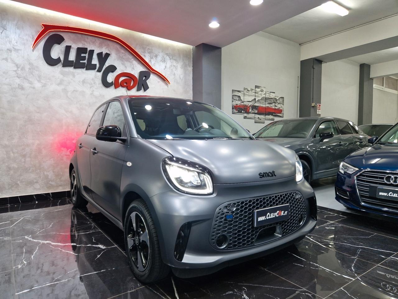 Smart ForFour EQ Prime FULL LED