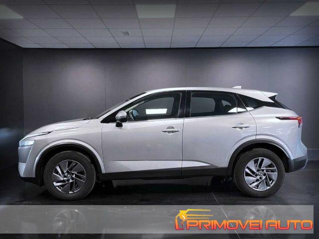 NISSAN Qashqai MHEV 140 CV Business