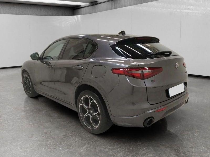 Alfa Romeo Stelvio 2.2 t Veloce Q4 210cv auto