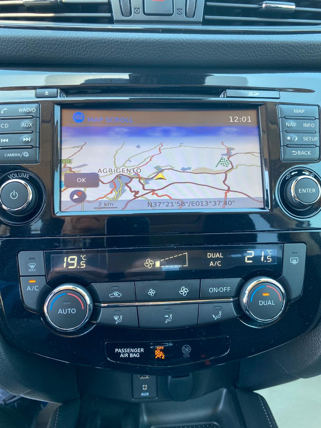 Nissan X-Trail dCi 150 4WD N-Connecta 7 posti