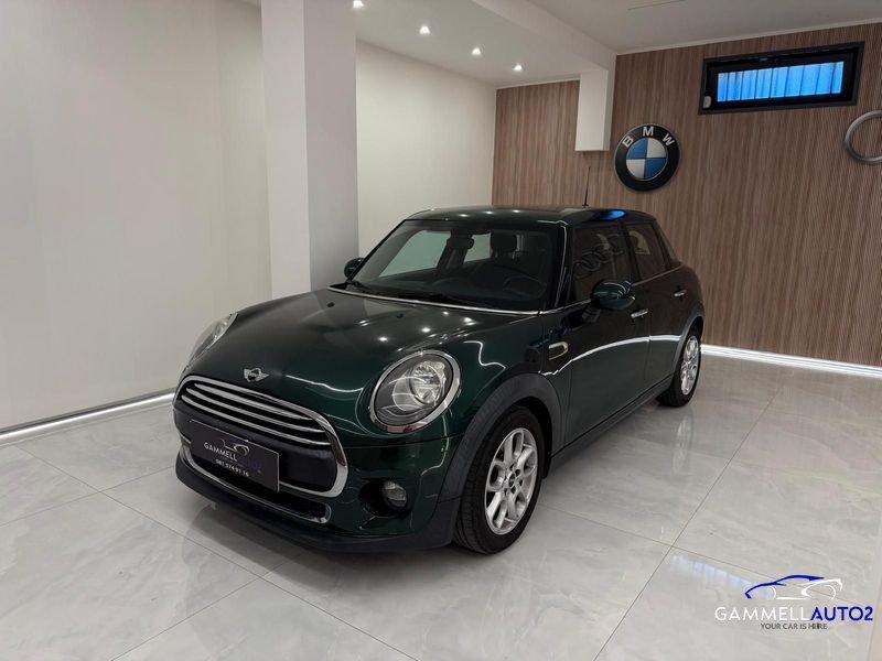 MINI Mini One D Business