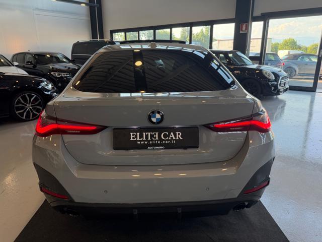 BMW 420 d xDrive 48V Msport TETTO APRIBILE