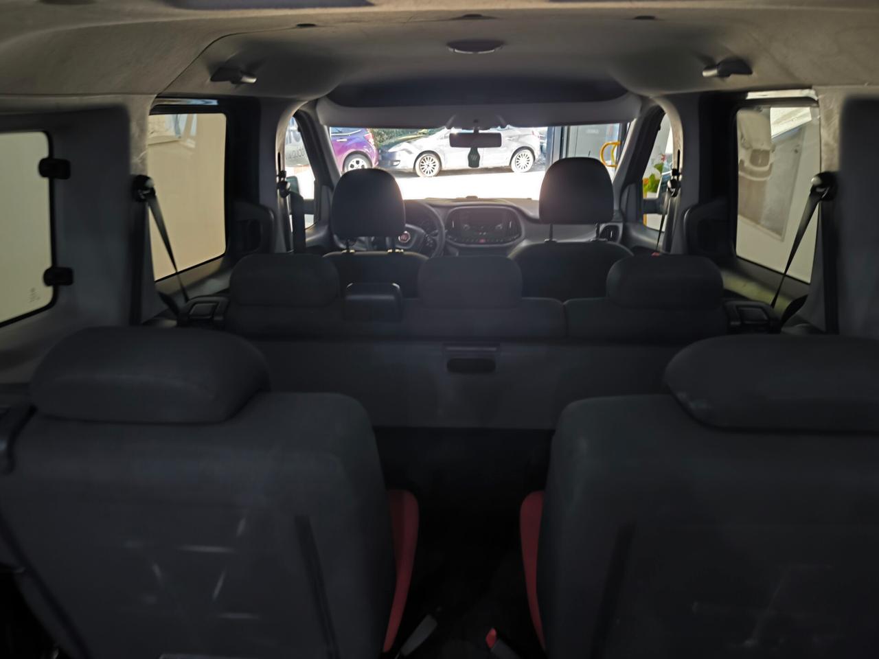 Fiat Doblo Doblò 1.4 16V Easy 7 POSTI