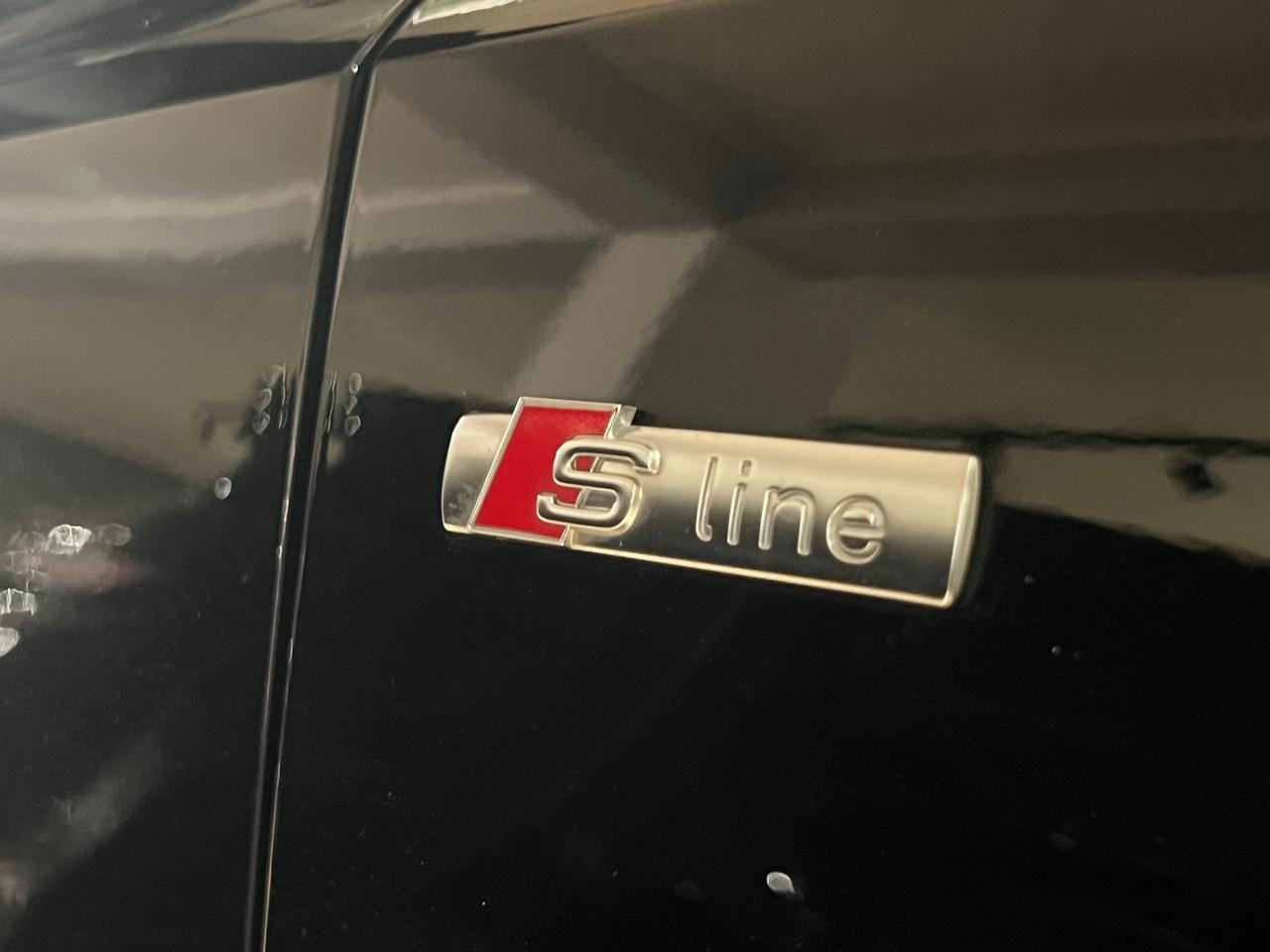 Audi Q3 35 TDI S tronic S line