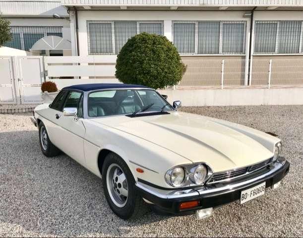 Jaguar XJSC XJS 3600 convertibile Bellissima