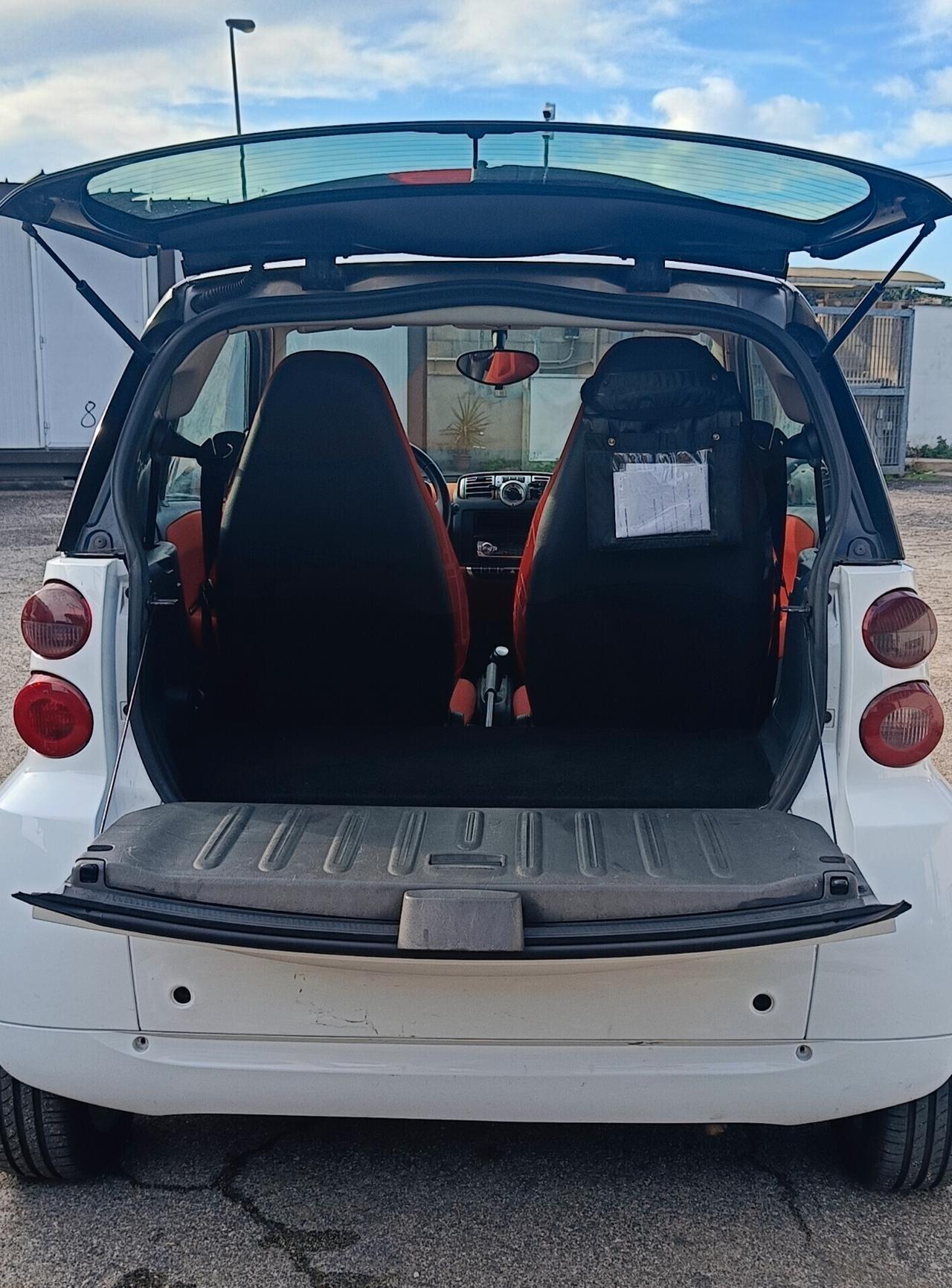 KM ZERO - Smart ForTwo Restyling - Permuta Rate - AutoNauticaRoma