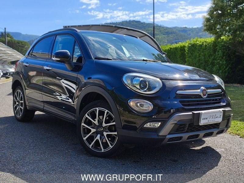 FIAT 500X 2.0 MultiJet 140 CV AT9 4x4 Cross Plus