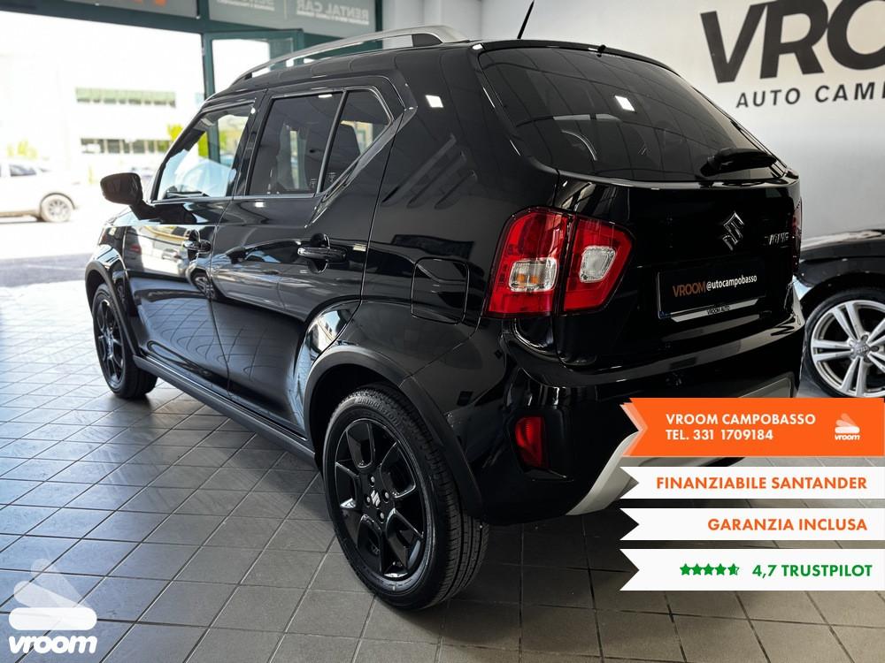 SUZUKI Ignis 1.2 Hybrid Top 2WD