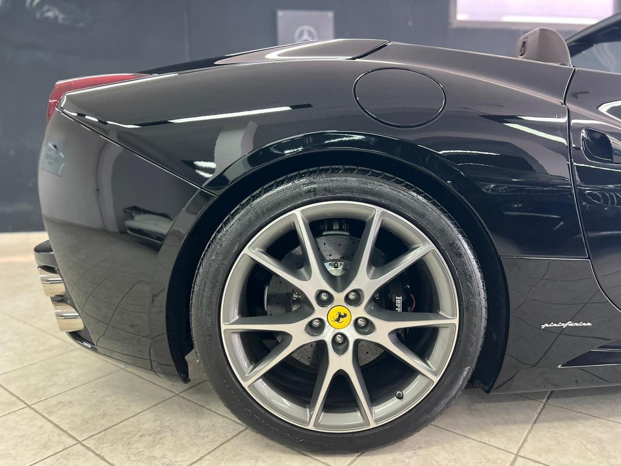 Ferrari California DCT