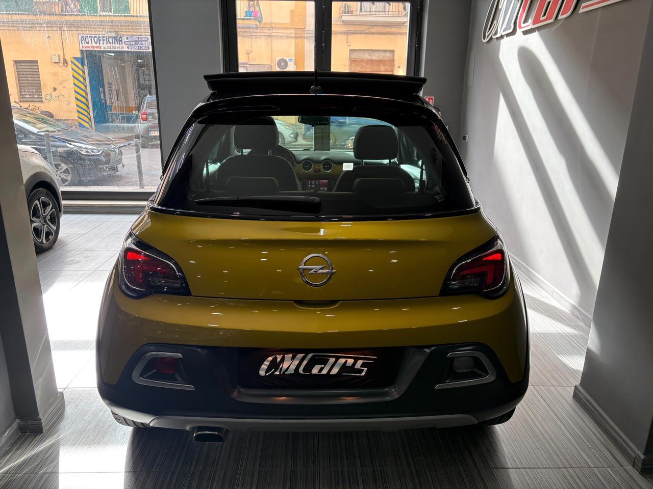 Opel Adam Rocks 1.4 87cv +Tetto FULL