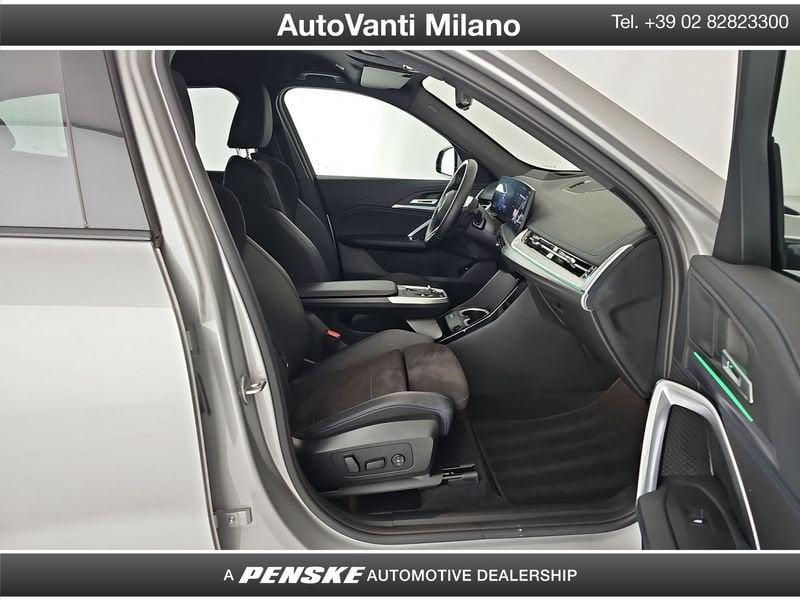 BMW X1 X1 xDrive 20d Msport Pro