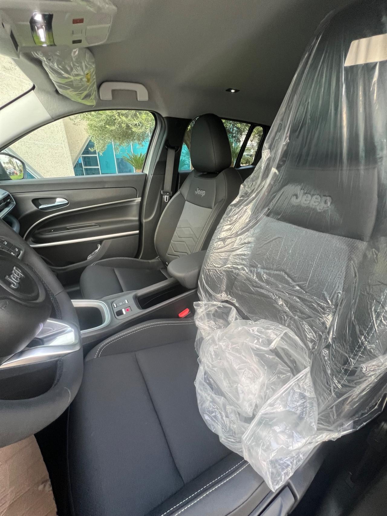 Jeep Avenger BEV possibilità trasformazione AutocarroN1