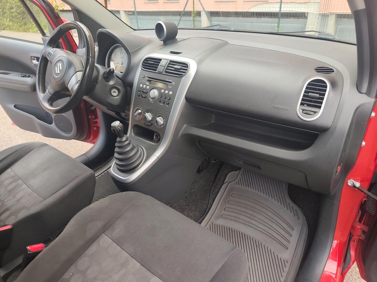 Suzuki Splash 1.0 Benz GPL neopatentati