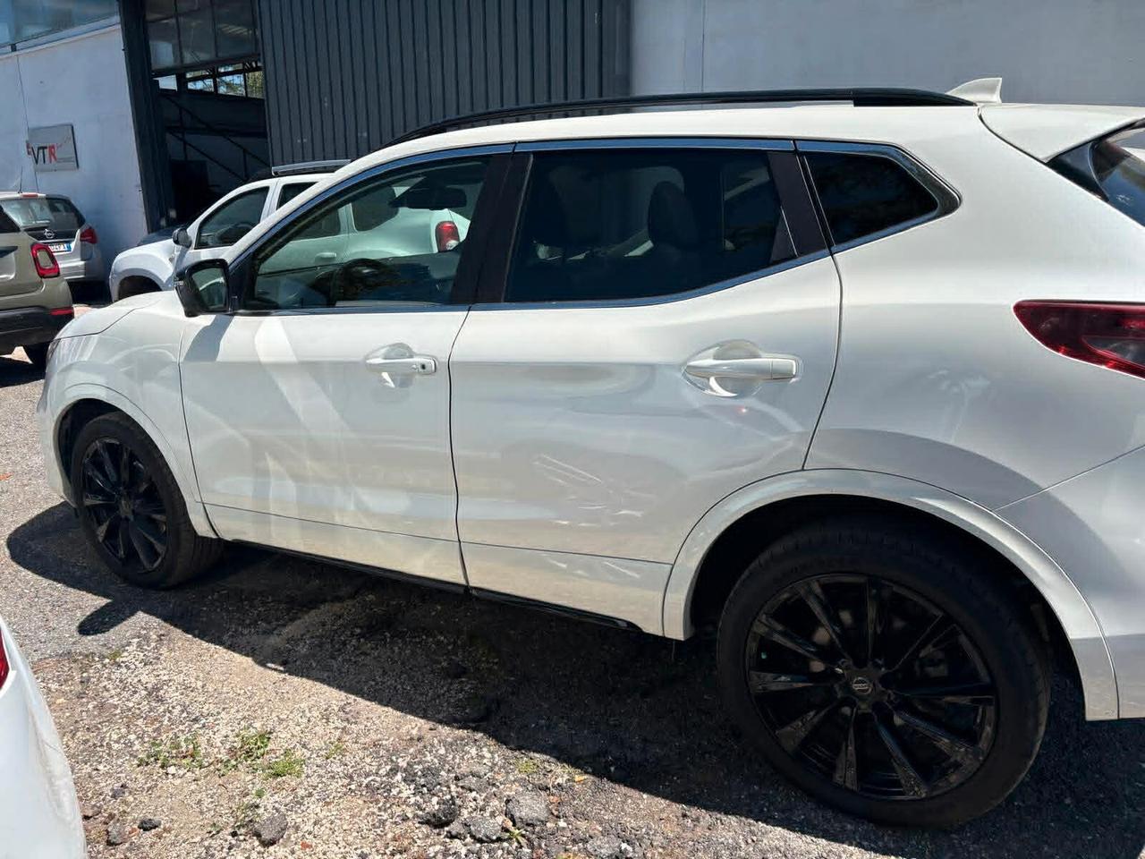 Nissan Qashqai 1.5 dCi 115 CV DCT N-Tec