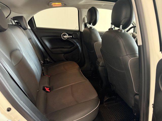 FIAT 500X 2.0 MultiJet 140 CV AT9 4x4 Cross Plus