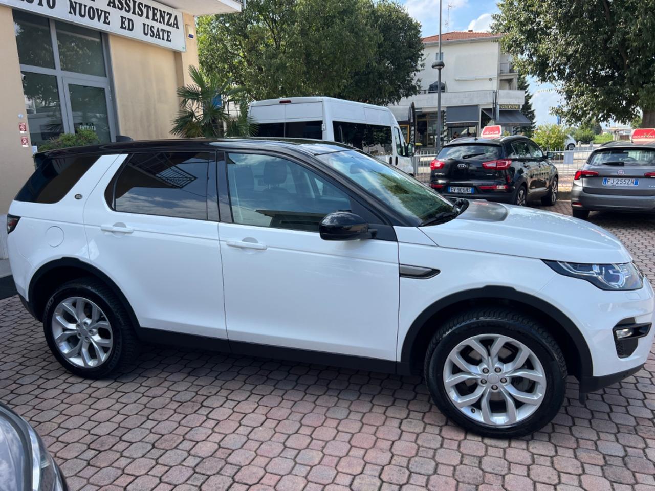 Land Rover Discovery Sport Discovery Sport 2.0 TD4 150 CV Auto Business Ed. Premium SE