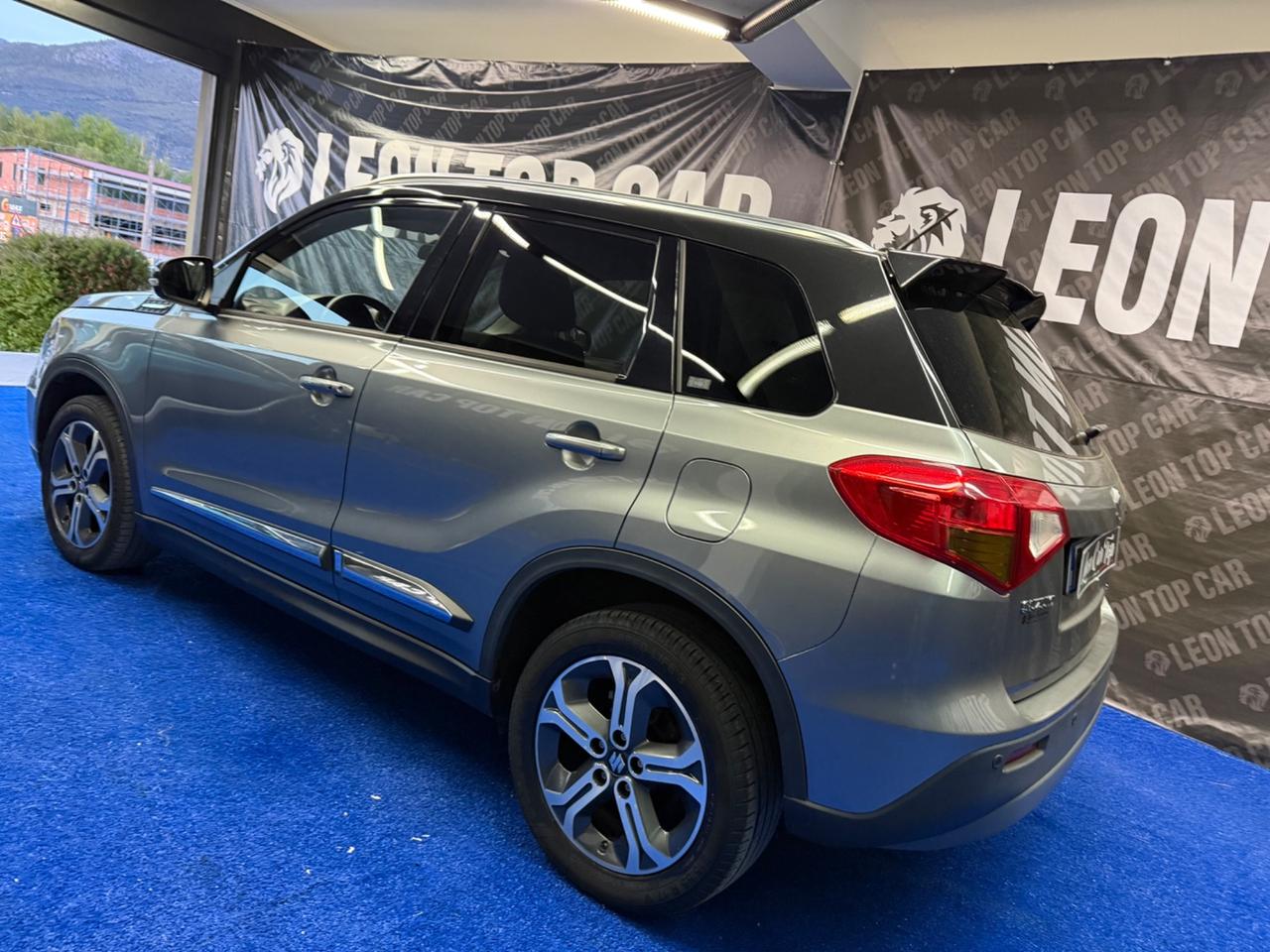 Suzuki Vitara 1.6 DDiS 4WD AllGrip 4x4 garantito 12 mesi