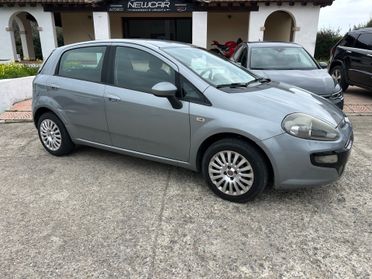 Fiat Punto Evo Punto Evo 1.3 Mjt 75 CV DPF 5 porte S&S 150°