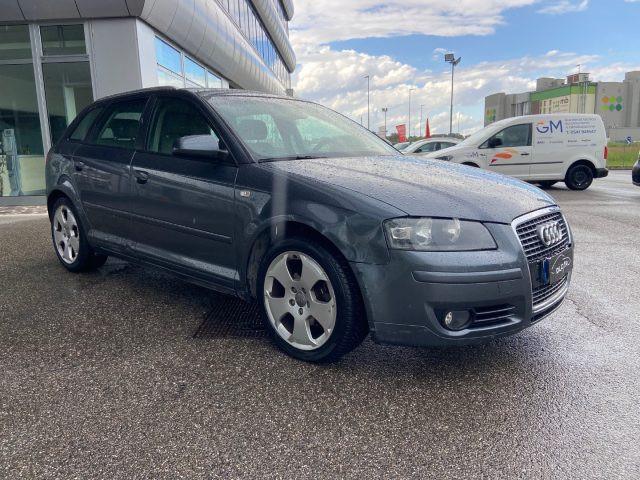 AUDI A3 SPB 1.9 TDI Ambition