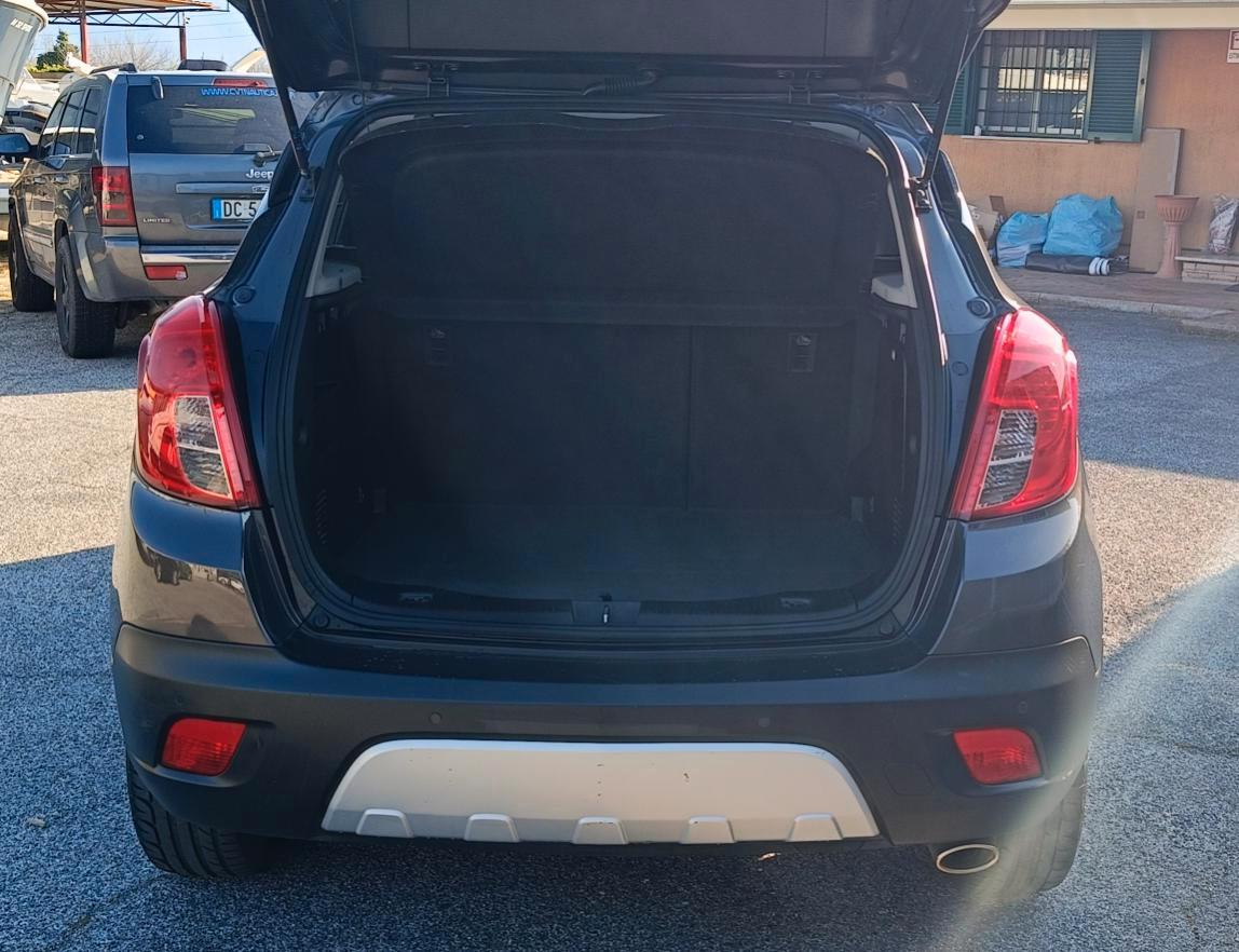 Opel Mokka 1.4 t Cosmo b-Color Gpl-tech 4x2 140cv E6