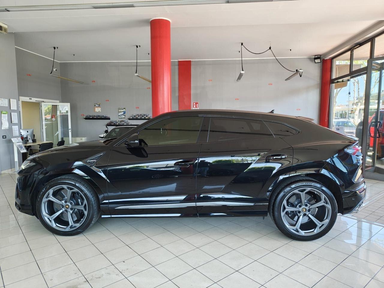 Lamborghini Urus 4.0 V8 TETTO TAGLIANDI LAMBORGHINI