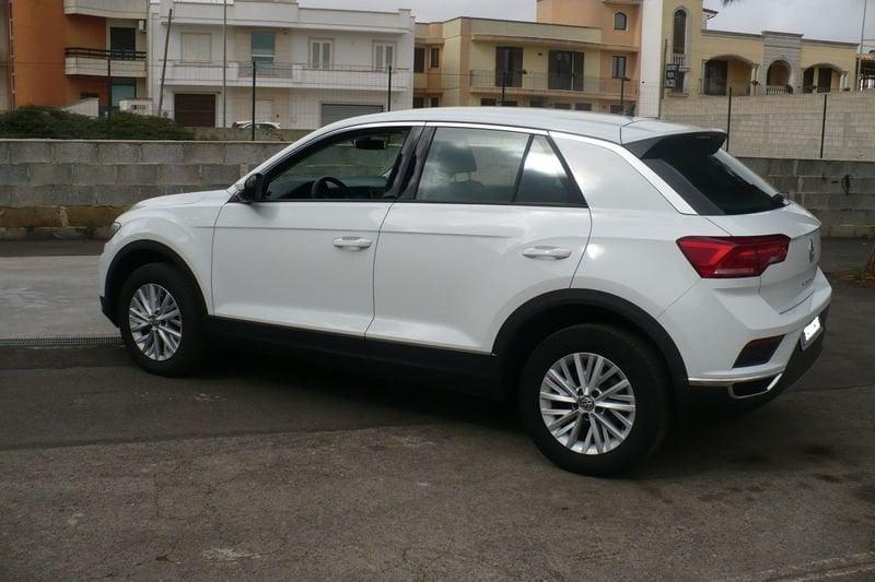 Volkswagen T-Roc 2.0 TDI SCR DSG Business BlueMotion Technology