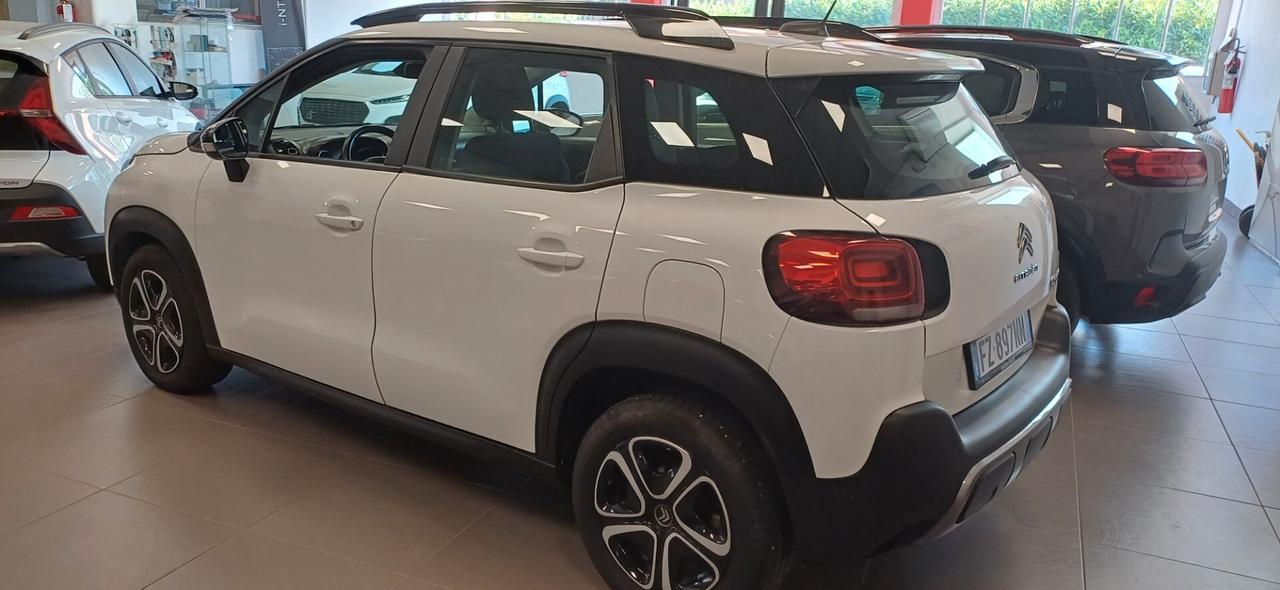 Citroen C3 Aircross C3 Aircross BlueHDi 100 S&S Feel