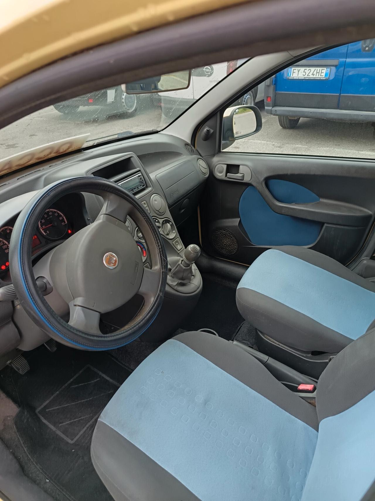 Fiat Panda 1.2 Dynamic GPL