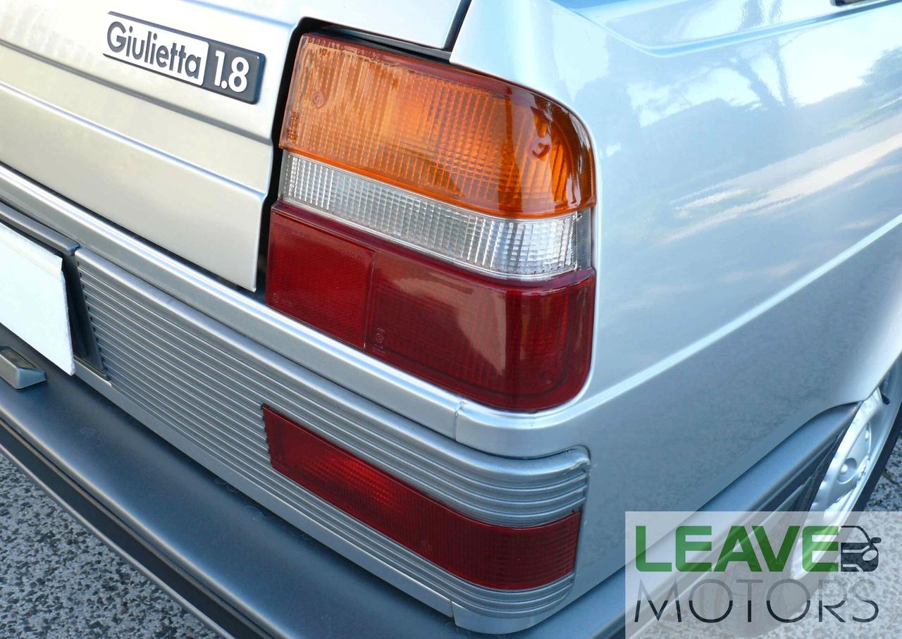 Alfa Romeo Giulietta DA CONCORSO - 1.8 L (M1305)