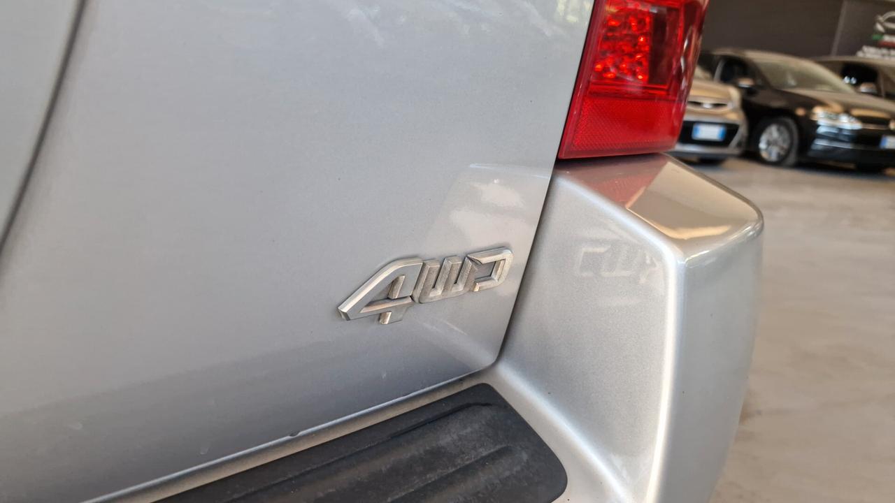 Hyundai Tucson 2.0 CVVT 16V BlueDrive GPL Active