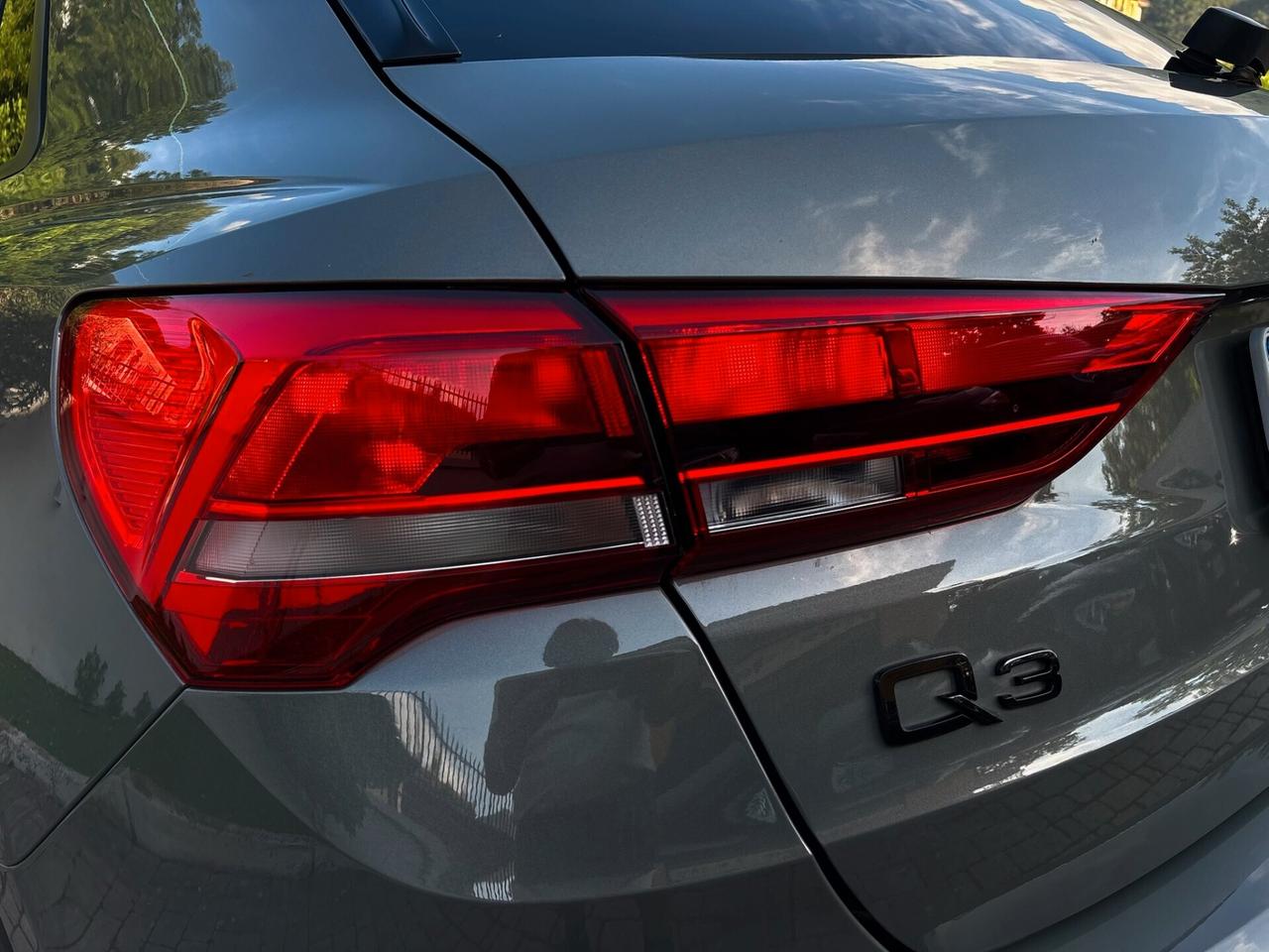 Audi Q3 35 TDI S tronic 150 CV S-LINE TETTO- - MY 22