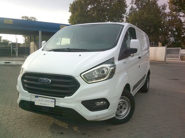 Ford Transit Custom 300 2.0 EcoBlue Hybrid 130 L1 PC Furgone Trend