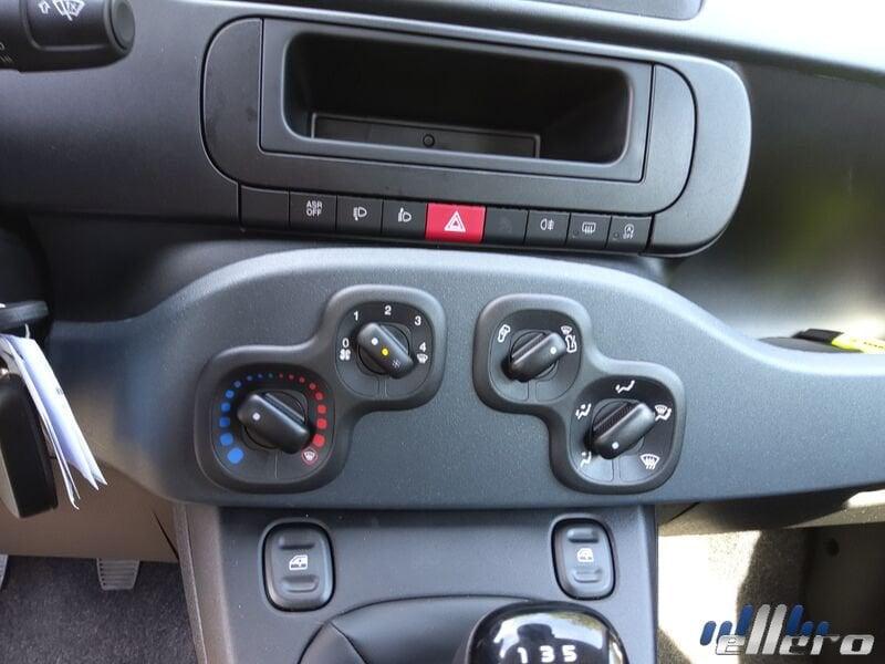FIAT Panda MY25 1.0 70cv Hybrid