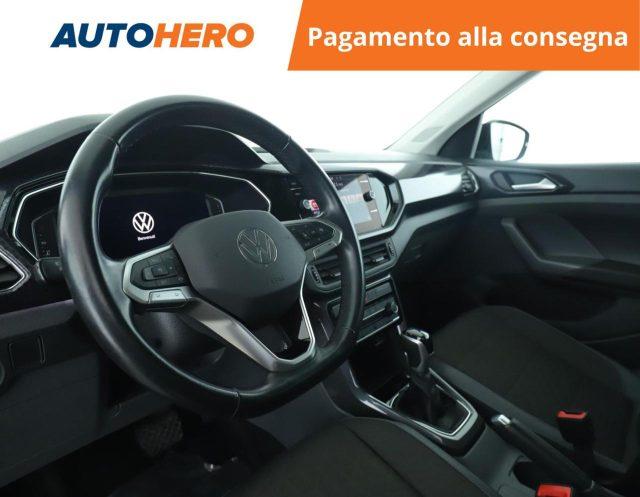 VOLKSWAGEN T-Cross 1.0 TSI 110 CV DSG Advanced