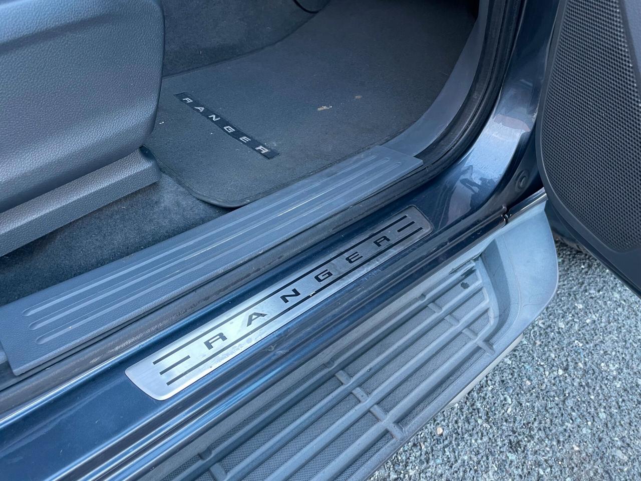 Ford Ranger 3.2 TDCi aut. DC Limited 5pt.