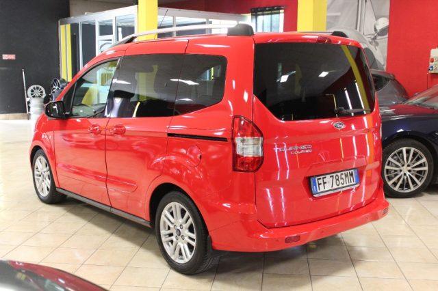FORD Tourneo Courier 1.5 TDCI 95 CV UNIPROPRIETARIO , PERFETTA !!!