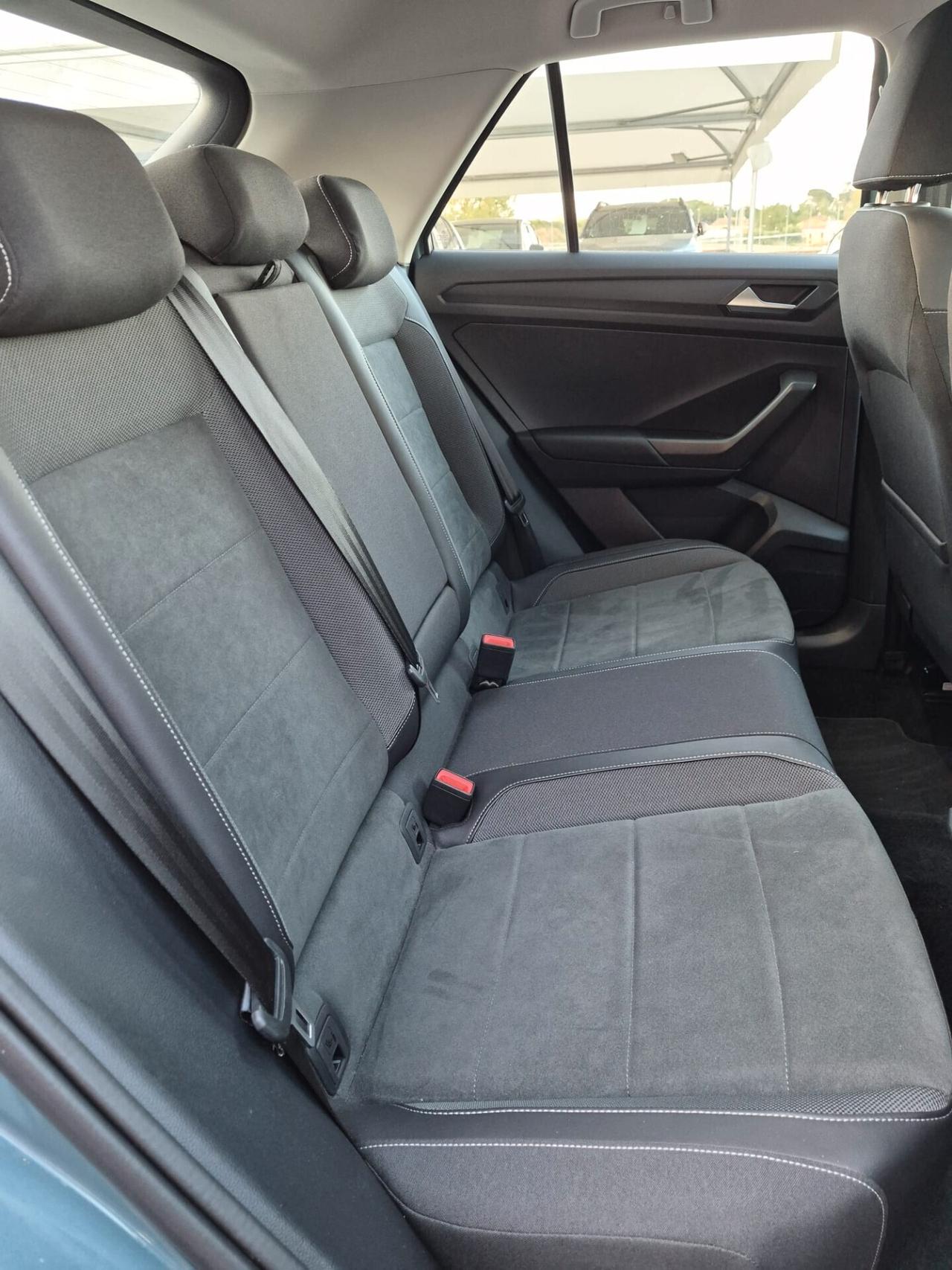 Volkswagen T-Roc 1.5 TSI ACT DSG Style