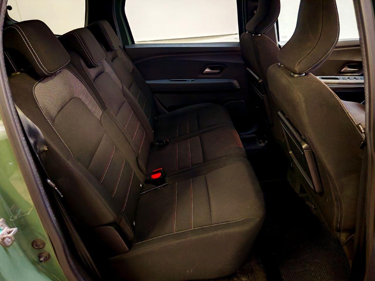 Dacia Jogger 1.0 GPL 7 POSTI Extreme Up