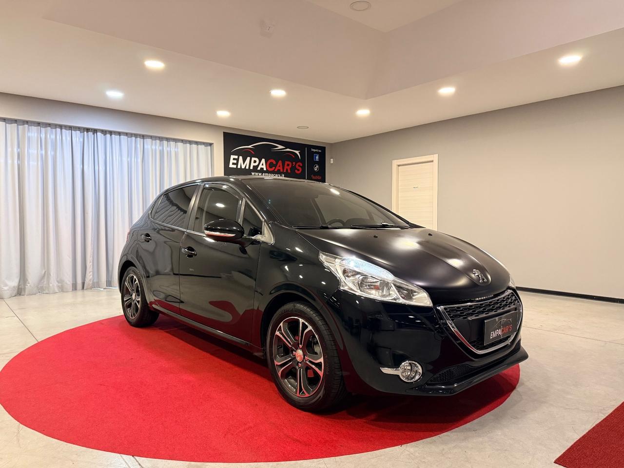 Peugeot 208 GPL 82CV 5 porte Allure