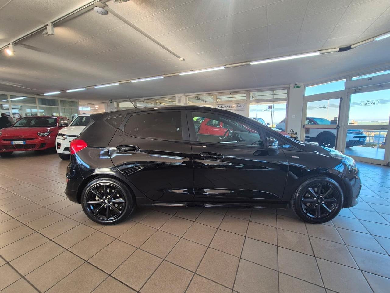 Ford Fiesta 1.1 85 CV 5 porte ST-Line