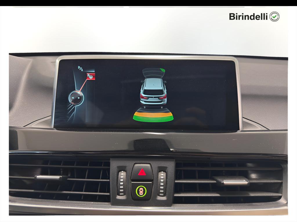 BMW X1 (F48) - X1 xDrive20d Business